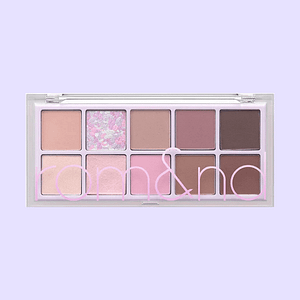 Paletă farduri de pleoape, romand, Better Than Palette Milk Grocery Edition, Lilac Garden