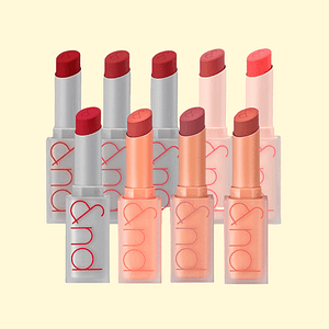 Ruj mat, romand, Zero Matte Lipstick