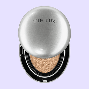 Fond de ten tip cushion mini, TirTir, Mask Fit Aura Silver Cushion Mini, 4.5g
