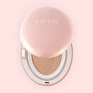 Fond de ten tip cushion mini, TirTir, Mask Fit All Cover Pink Cushion Mini, 4.5g