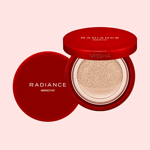 Fond de ten cu efect de iluminare, Missha, 35ml