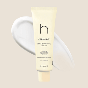 Cremă calmantă cu ceramidă, Hamel, 80ml