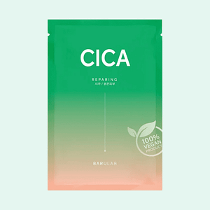 Masca vegană cu Cica, Barulab
