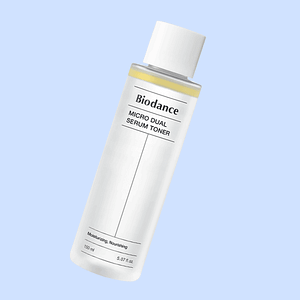 Toner tip ser micro dual, Biodance, 150ml
