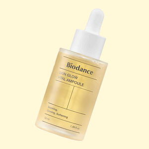 Ser vitalizant pentru strălucire, Biodance, 50ml