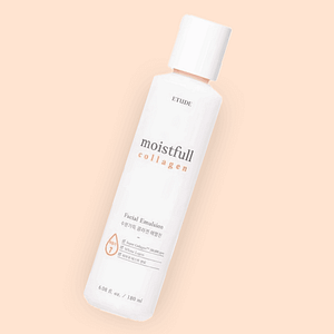 Emulsie cu colagen Moistfull, Etude, 180ml
