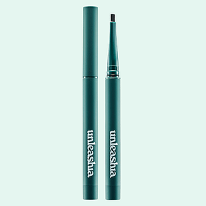 Eyeliner subțire, Unleashia, Easy Glide Flat Eyeliner, 0.1g