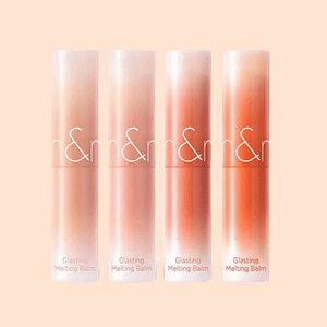 Balsam de buze, romand, Glasting Melting Balm Dusty On The Nude Edition, 3.5g