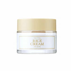 Cremă cu orez, I'M FROM, Rice Cream, 50g