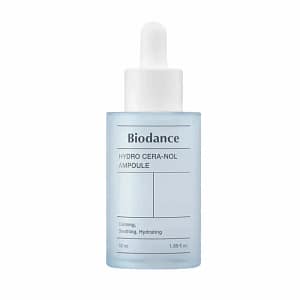 Ser hidratant cu ceramide, Biodance, 50ml