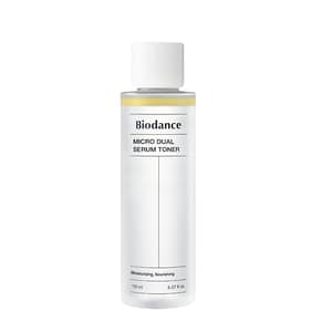 Toner tip ser micro dual, Biodance, 150ml