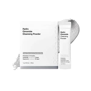 Pudră de curățare cu ceramide Hydro, Biodance, 1g, 30 buc