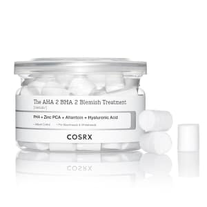 Tratament pentru imperfecțiuni, COSRX, The AHA 2 BHA 2 Blemish Treatment, 120g