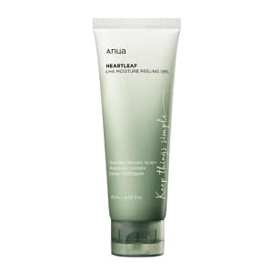 Gel exfoliant hidratant, Anua, Heartleaf LHA Moisture Peeling Gel, 120ml