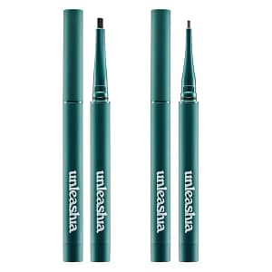 Eyeliner subศire, Unleashia, Easy Glide Flat Eyeliner, 0.1g