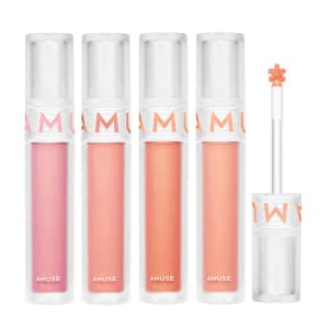 Blush cremฤ, AMUSE, Soft Cream Cheek, 3g