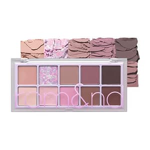 Paletฤ farduri de pleoape, romand, Better Than Palette Milk Grocery Edition, Lilac Garden