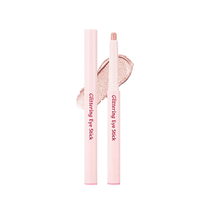 Fard de pleoape stick cu sclipici, CLIO, Twinkle Pop Glittering Eye Stick, 0,7g