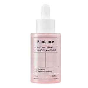 Ser cu colagen pentru strângerea porilor, Biodance, 50ml