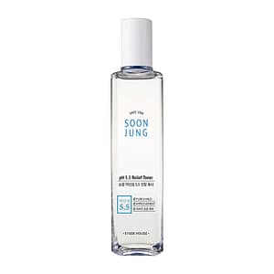 Toner calmant cu pH 5.5, ETUDE, Soonjung, 200ml
