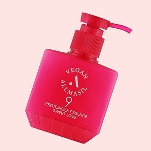 Esenta de păr vegană cu 9 proteine și mătase, MASIL,Sweet Love, 200ml