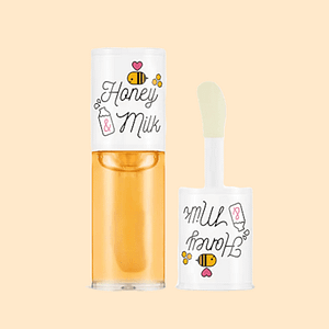 Tratament Balsam de buze A'pieu Honey&Milk Lip Oil, 5g