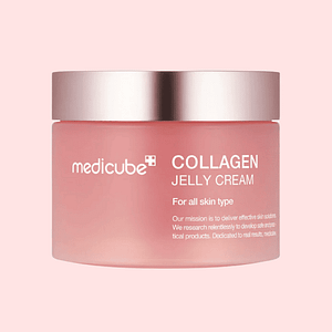 Crema cu colagen Jelly, Medicube, 110ml