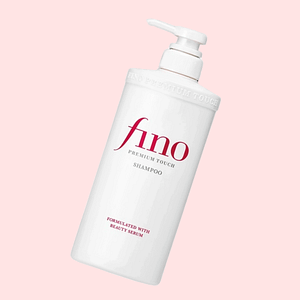 Șampon premium Fino Touch, Shiseido, 550ml