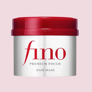 Fino Hair Mask: Masca de par Fino Touch, Shiseido, 230g