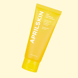 Masca peel-off cu calendula, Aprilskin, Real Calendula Peel Off Pack, 100g