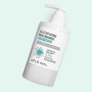 Loțiune de corp cu glutathion și niacinamidă, APLB, 300ml