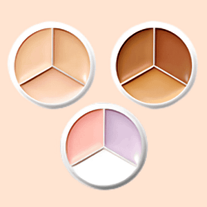 Concealer pentru acoperire completă, tfit, Cover Up Pro, 15g