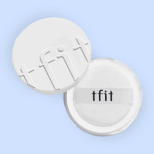 Pudră de Față Translucidă, tfit, Translucent Set Finishing Powder