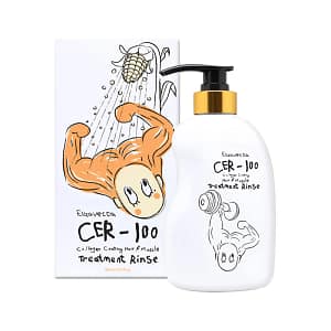 Tratament pentru păr cu colagen, Elizavecca,  (CER-100), 500ml