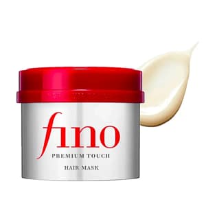 Fino Hair Mask: Masca de par Fino Touch, Shiseido, 230g