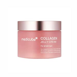 Crema cu colagen Jelly, Medicube, 110ml