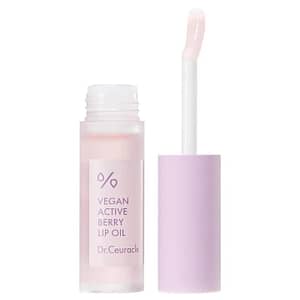 Ulei de buze vegan cu fructe de pădure, Dr.Ceuracle, 4.5ml
