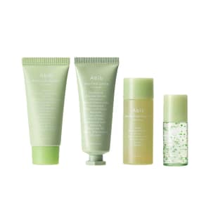 Set de îngrijire esențial pentru calmarea pielii sensibile, ABIB, Heartleaf