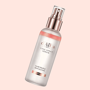 Serum vital cu trufe albe italiene tip spray, d'Alba, 100ml