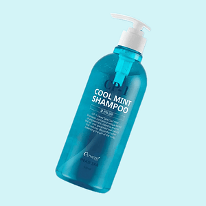 Sampon de par revigorant, Esthetic House CP-1, Cool Mint, 500 ml