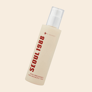 Esenta Seoul 1988 cu 97% mucină de melc și orez, KSECRET, 100ml