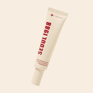 Seoul 1988 Eye Cream - 4% retinal lipozomal si ferment de fasole, KSECRET, 30ml