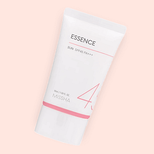 Crema solară All Around Safe Block Essence SPF45 PA+++, MISSHA, 50ml