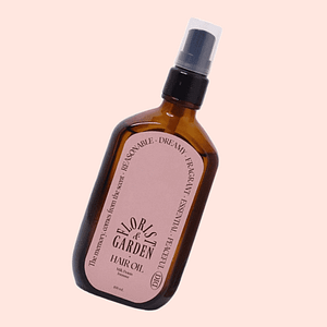 Ulei intensiv pentru păr cu proteine din lapte Floristgarden, odiD, 100ml