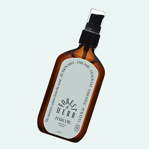 Ulei intensiv pentru păr cu proteine din lapte Forest Herb, odiD, 100ml
