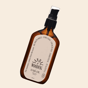 Ulei intensiv pentru păr cu proteine din lapte Sandalwood Fig, odiD, 100ml