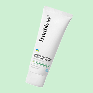 Crema hidratantă și calmantă Hydro Soothing, Troubless, 70ml