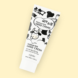 Crema de maini hidratanta cu proteine din lapte, Pure Skin Moisture Milk, esfolio, 100ml