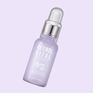Serum anti-rid, Retinol Vital, esfolio, 30ml