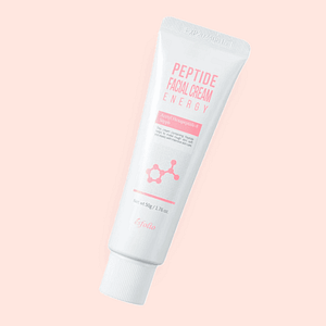 Crema facială cu peptide, esfolio, 50ml
